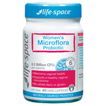 Life Space Women'S Microflora Probiotic Caps 60