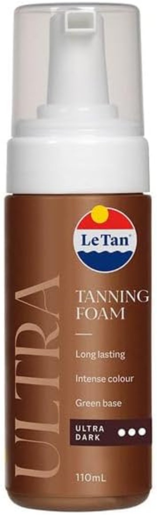 Le Tan Classic Foam Ultra Dark 110Ml