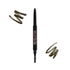 Revolution Duo Brow Pencil Medium Brown