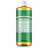 Dr. Bronner'S 18 In 1 Pure Castile Liquid Soap Almond 940ML