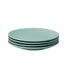 Wiltshire Eucalpt Side Plate 20CM 4 Pack