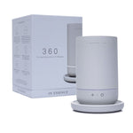 In Essence 360 Diffuser Whisper Portable Waterless Diffuser