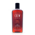 American Crew 3in1 Shampoo Conditioner & Body Wash 250ML