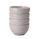 Wiltshire Stone Deep Bowl 14cm 4 Pieces