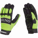 Rhino Hi Vis Workmaster Gloves Medium
