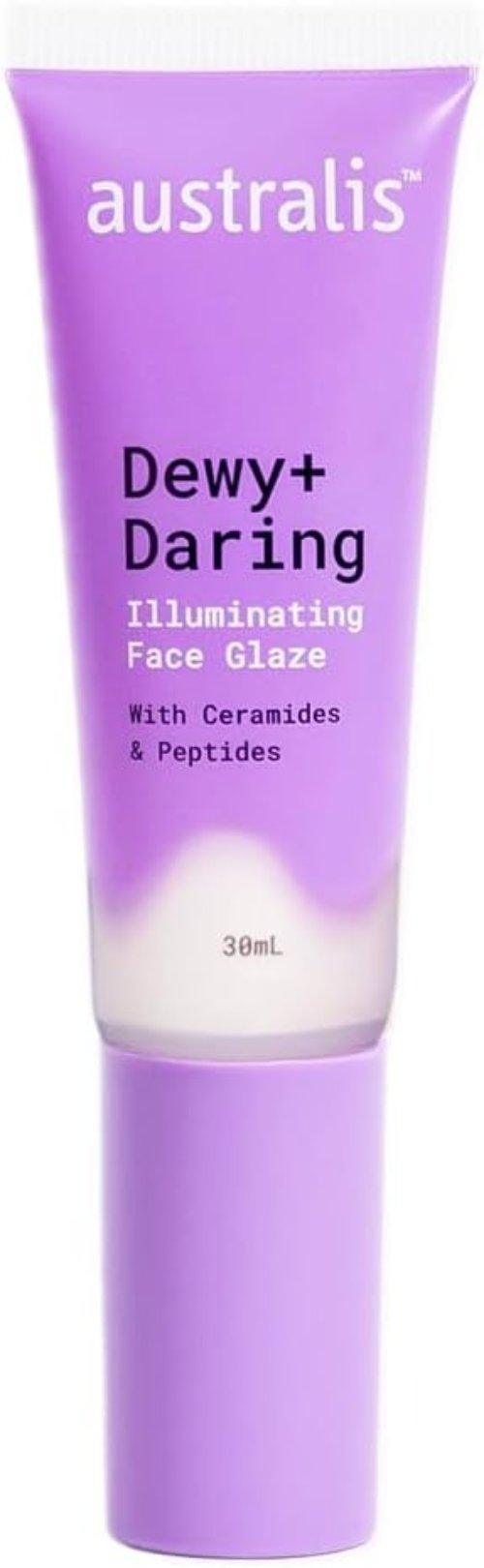 Australis Dewy + Daring Face Glaze - Moonlight