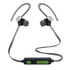 MOKI EXO Active Bluetooth Sport Earphones Black