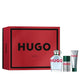 Hugo Boss Man Christmas EDT Gift Set 125 ML
