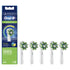 Oral B Cross Action Replacement Electric Toothbrush Head 5 Pack