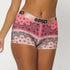 PSD Rose Gold Split Boy Short