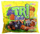 Peccin Tri Bala Assorted Fruit Flavored 400G