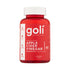 Goli Nutrition Apple Cider Vinegar Gummies 60 Count