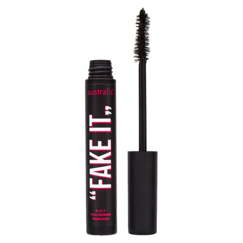 Australis Fake It! Volumising  Mascara Black