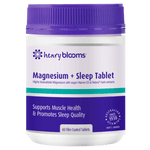 Henry Blooms Magnesium + Sleep Tabs 60
