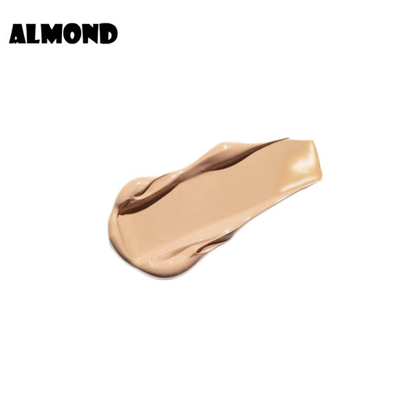 Natio Semi-Matte Full Cover Foun Almond