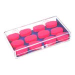 Apex Small Silicone Ear Plugs 6 Pair