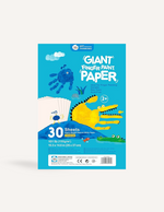 Jar Melo Giant Finger Paint Paper