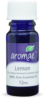 Aromae Lemon Essential Oil 12mL