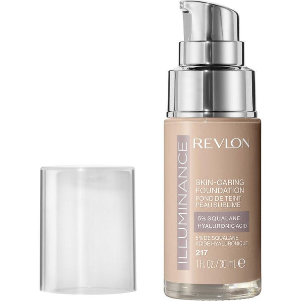 Revlon Illuminance Liquid Foundation Beige