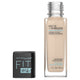 Maybelline Fit Me Matte and Poreless Mattifying Liquid Foundation Classic Ivory 120 30ML