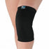 Body Assist Sports Elastic Knee (Closed) Black Small