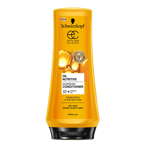 Schwarzkopf Extra Care Oil Nutritive Nourishing Conditioner 400mL