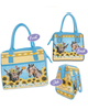 Sunny Country Insulated Lunch Tote Cooler Bag 11L