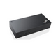 Lenovo Thinkpad Usb-C Dock 40A9 With Ac Power Adapter & Usb-C Cable - Refurbished