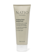 Natio Firming Face Moisturiser Men 100g