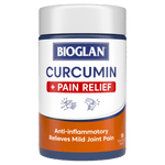 Bioglan Curcumin Plus Pain Relief 50 Tablets