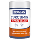 Bioglan Curcumin Plus Pain Relief 50 Tablets