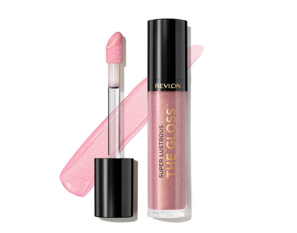 Revlon Super Lustrous Lip Gloss Lean In 203