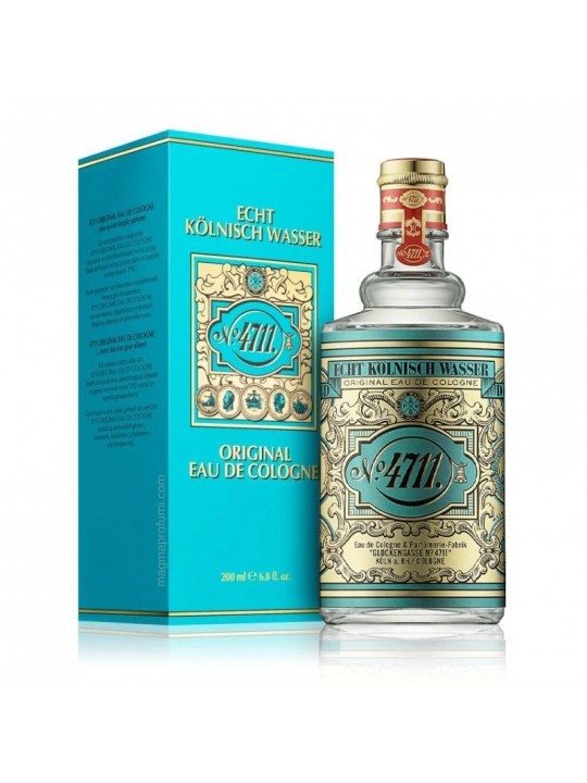 4711 Eau De Cologne 200ml