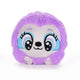 Bouncibles Mila Purple Sloth Plush Toy