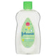 Johnsons Baby Oil with Aloe Vera and Vitamin E 500ML