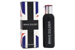 Brave Soldier Eau de Toilette for Men Aromatic Fragrance 100ML