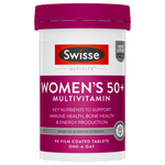 Swisse Ultivite Women’s 50+ Multivitamin 90 Tablets