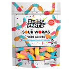 Mimis Sour Gummy Worms 170G