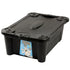 TUFF Box Storage Plastic Black 160L Tuffman