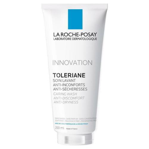 La Roche Posay Toleriane Caring Face Wash 200ml