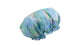 Designer Brands Splash Shower Cap for Keeping Hair Dry Love Aqualy Print