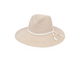 Kooringal Cove Womens Safari Hat Blush