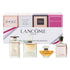 Lancome Mini Travel Exclusive Women's Eau De Parfum Fragrance EDP Spray Set 4 pcs