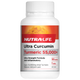 Nutra-Life Ultra Curcumin Turmeric 55000+ 50 Tablets