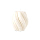 Escape to Paradise Swirl Candle Natural Lime Basil & Citrus