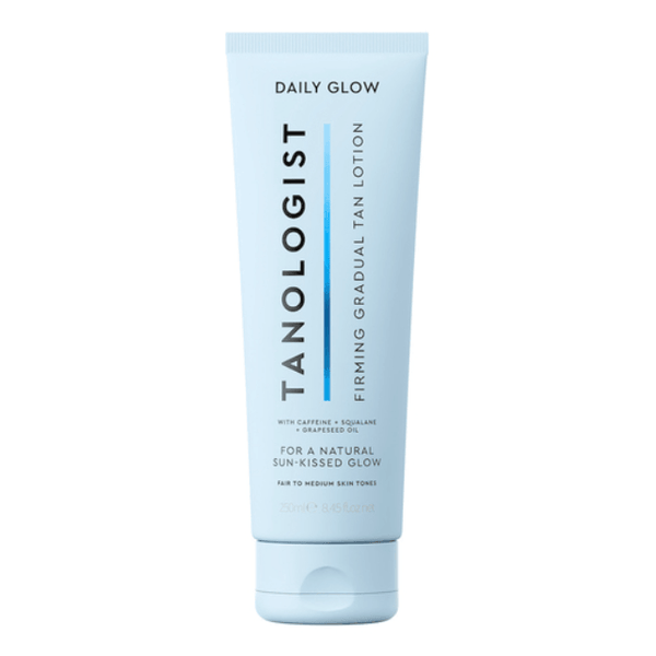 Tanologist Firming Daily Glow Medium to Dark Gradual Tan Lotion 250ML