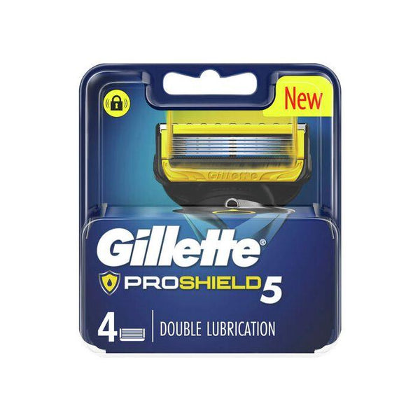 Gillette Fusion Proshield Cartridge 4pk