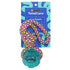 Purina Total Care Dura Slingball Durable Dog Fetch and Tug Toy