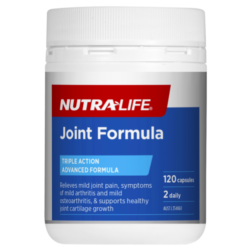 Nutra-Life Joint Formula 120 Capsules