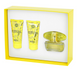 Versace Yellow Diamond 50ML 3PC Set